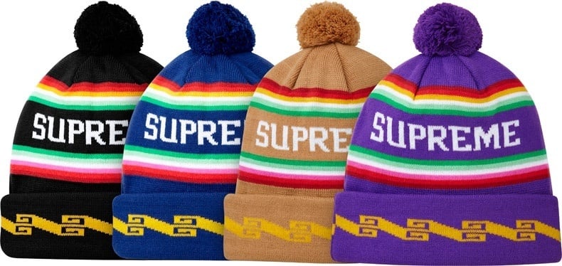 Bolivia Beanie